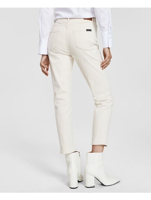 Calvin Klein Jeans Women's Slim Comfort Stretch Jeans