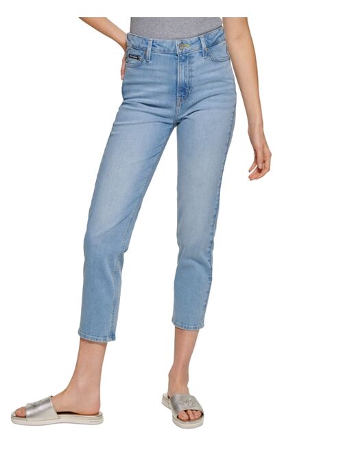 DKNY Jeans Women's Waverly Straight-Leg Jeans