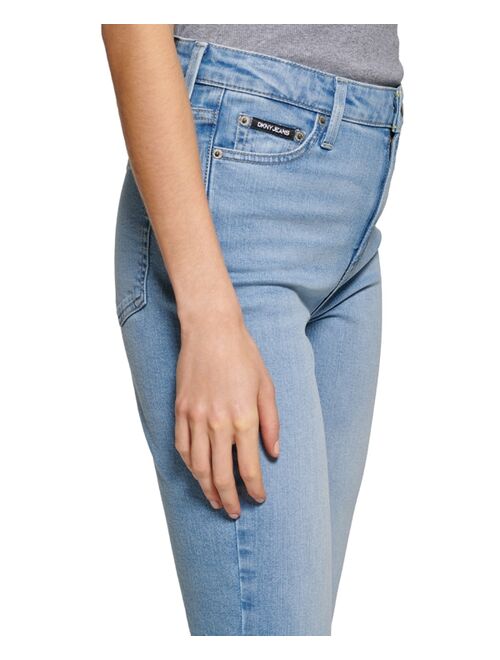 DKNY Jeans Women's Waverly Straight-Leg Jeans