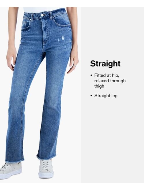 NYDJ Women's Curve Shaper Marilyn Straight Jeans