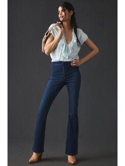 Clean Flare Jeans