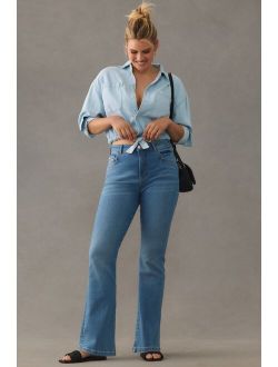 The Curvy Icon Flare Jeans