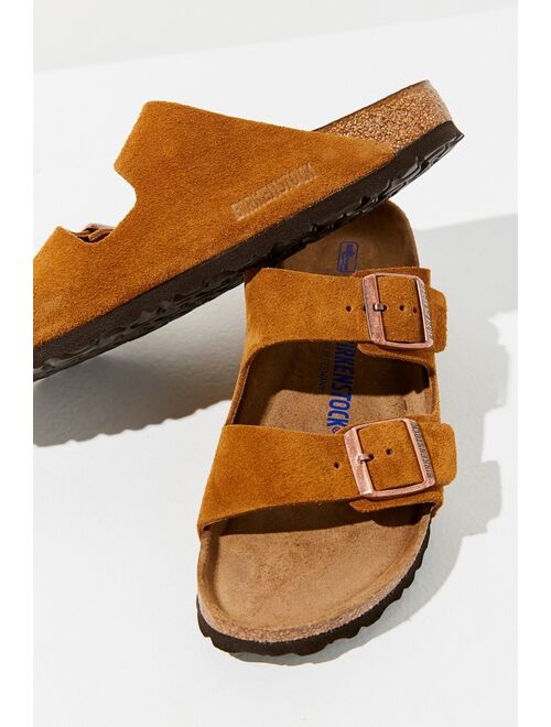 Birkenstock Arizona Soft Footbed Rust Sandal