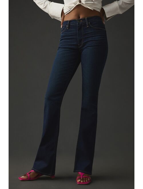 Hudson Barbara High-Rise Bootcut Jeans
