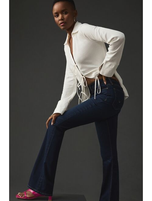 Hudson Barbara High-Rise Bootcut Jeans