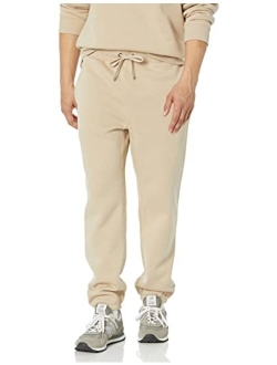 Men's Relaxed-Fit Closed-Bottom Sweatpants (Available in Big & Tall)