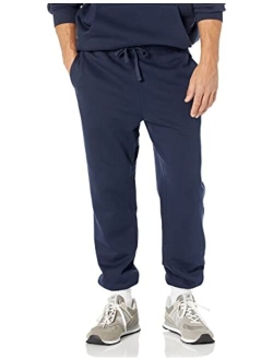 Men's Relaxed-Fit Closed-Bottom Sweatpants (Available in Big & Tall)