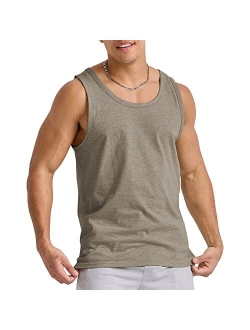 Originals Tri-Blend Top, Lightweight Men, Sleeveless Tank Shirt