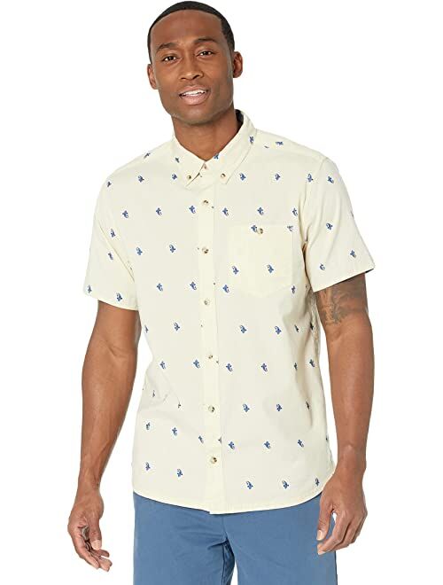 Toad&Co Mattock II Short Sleeve Shirt