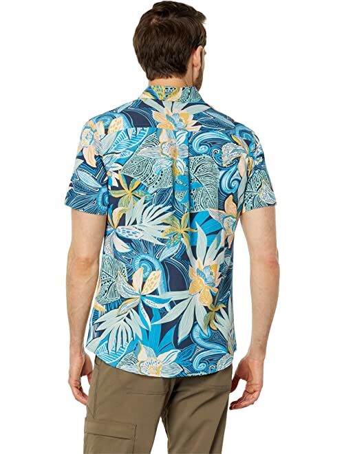 O'Neill Oasis Eco Modern Short Sleeve Woven Shirt