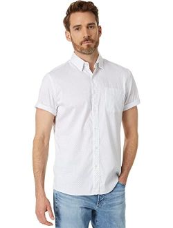Faherty Short Sleeve Movement Shirt