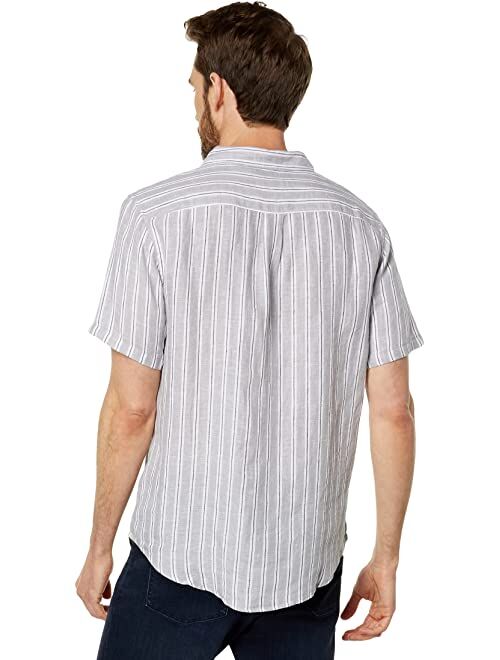 Madewell Short Sleeve Perfect - 100% Linen