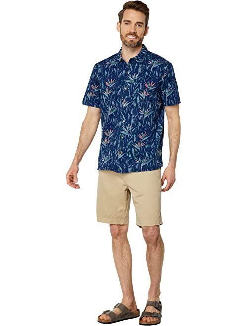 Tommy Bahama Indigo Of Paradise Camp Shirt