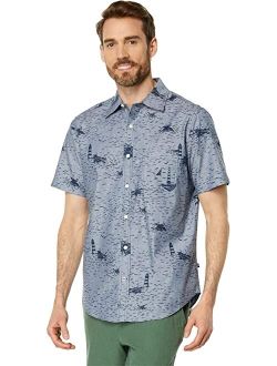 Printed Short Sleeve Shirt