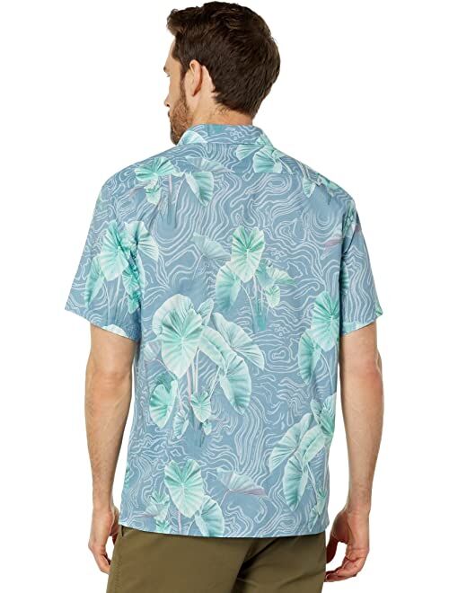 Billabong Kamea Sundays Island Short Sleeve Woven