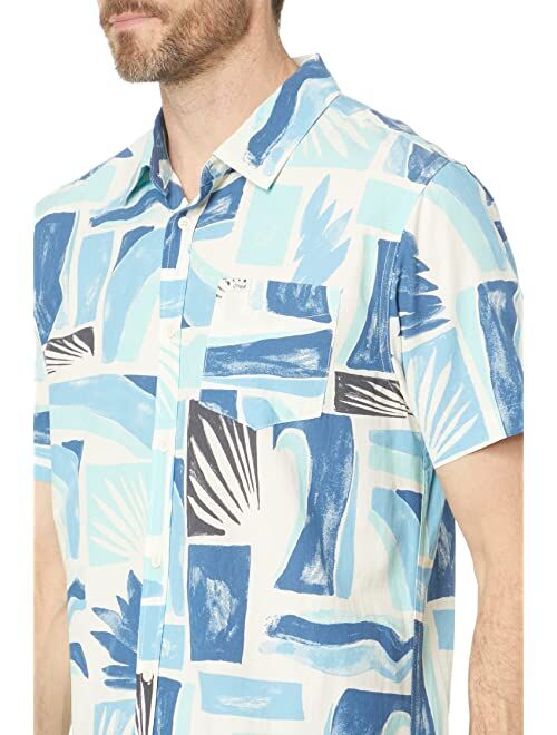 O'Neill Originals Eco Standard Short Sleeve Woven Shirt