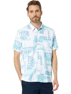 Waterman Kailua Cruiser Short Sleeve Surf Shirt