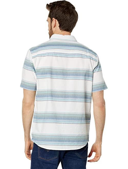 Salty Crew Outskirts Short Sleeve Woven