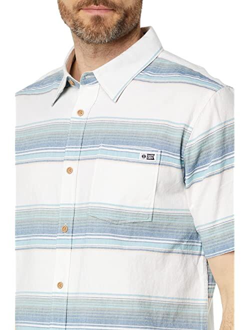 Salty Crew Outskirts Short Sleeve Woven