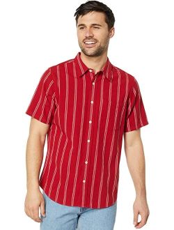 Short Sleeve Perfect Shirt - Crinkle Cotton