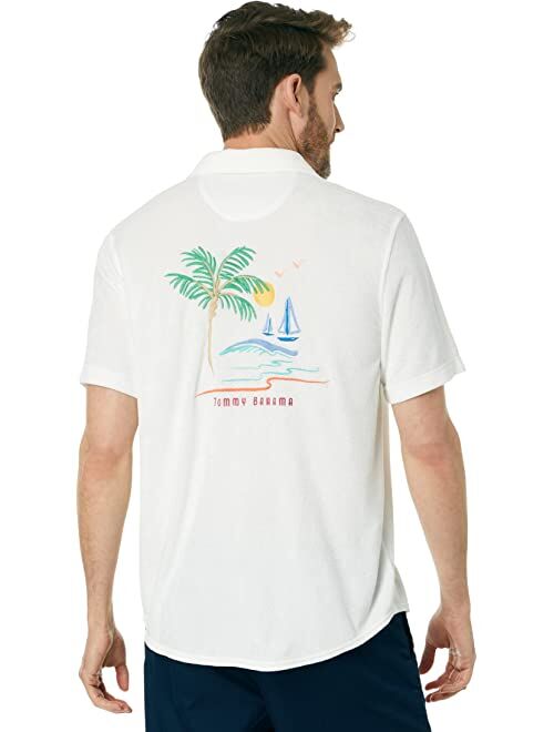 Tommy Bahama Poolside Oasis Camp Shirt