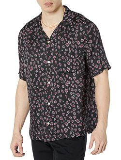AllSaints Romantic Short Sleeve Shirt
