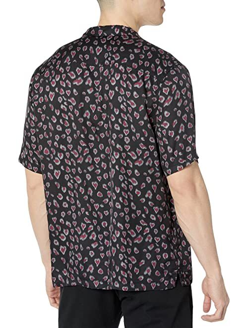 AllSaints Romantic Short Sleeve Shirt
