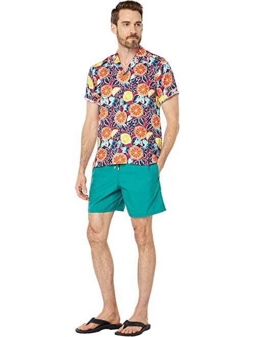 Vilebrequin Presse Citron Linen Charli