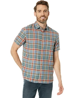 Short Sleeve Dawson Linen Shirt