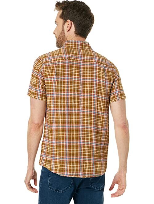 Pendleton Short Sleeve Dawson Linen Shirt
