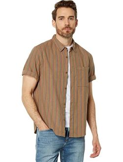 Short Sleeve Easy Shirt - Cotton Hemp