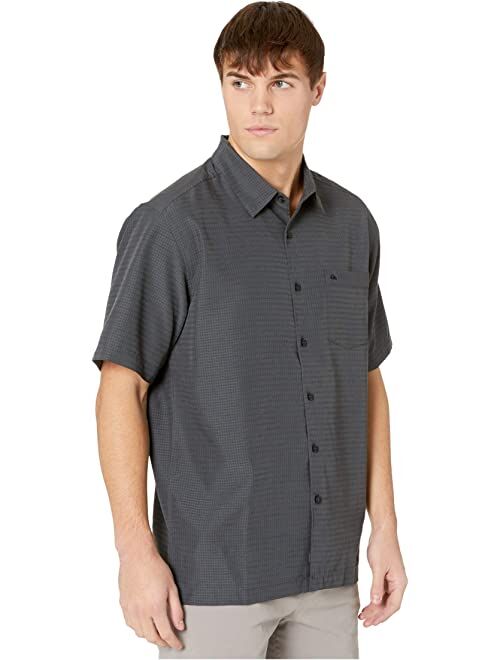 Quiksilver Waterman Centinela 4 Short Sleeve Shirt