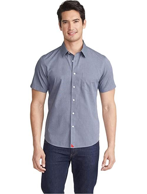 UNTUCKit Wrinkle-Free Short Sleeve Shirt