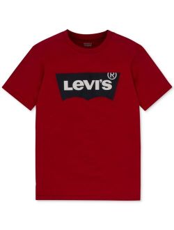 Levis Toddler Boys Graphic-Print Cotton T-Shirt