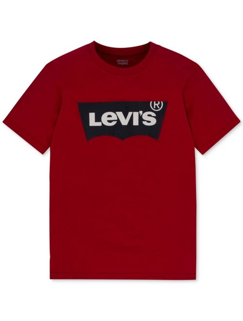 Levi's Levis Toddler Boys Graphic-Print Cotton T-Shirt