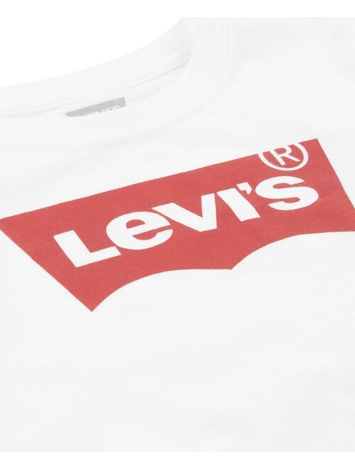 Levi's Levis Toddler Boys Graphic-Print Cotton T-Shirt