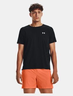 Men's UA Iso-Chill Laser Heat Short Sleeve