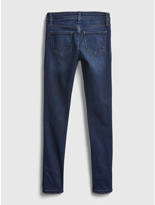 Gap Kids Everyday Super Skinny Jeans with Washwell