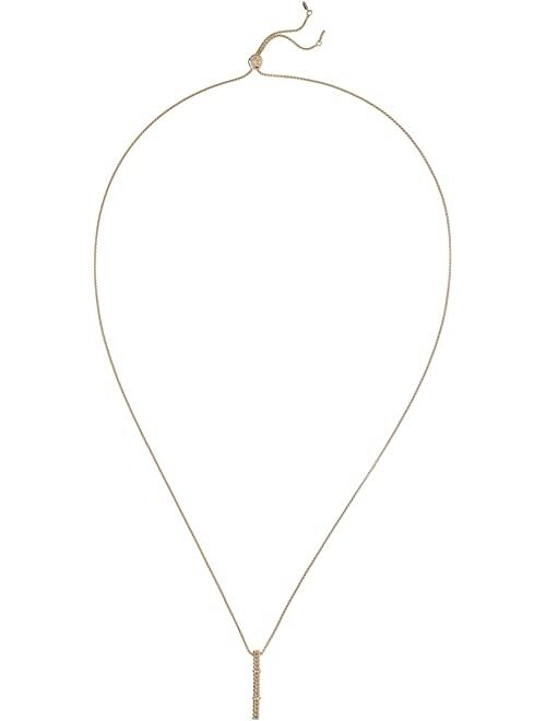 Polo Ralph Lauren LAUREN Ralph Lauren Adjustable Slider Pendant Necklace