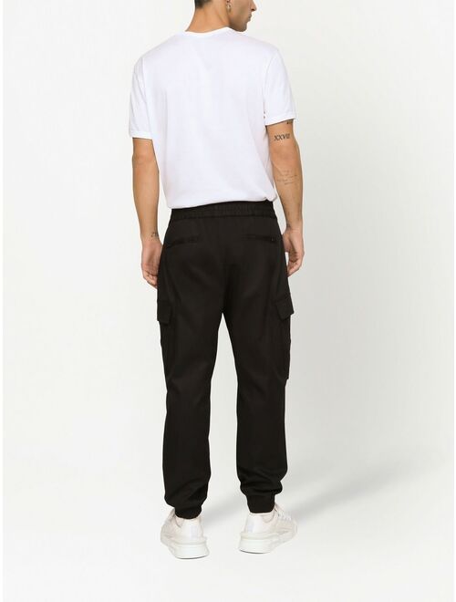 Dolce & Gabbana DG Essentials cargo trousers