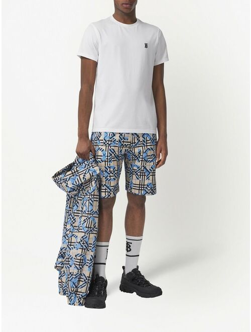 Burberry monogram motif T-shirt