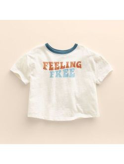 Kids 4-8 Little Co. by Lauren Conrad Organic Relaxed Tee