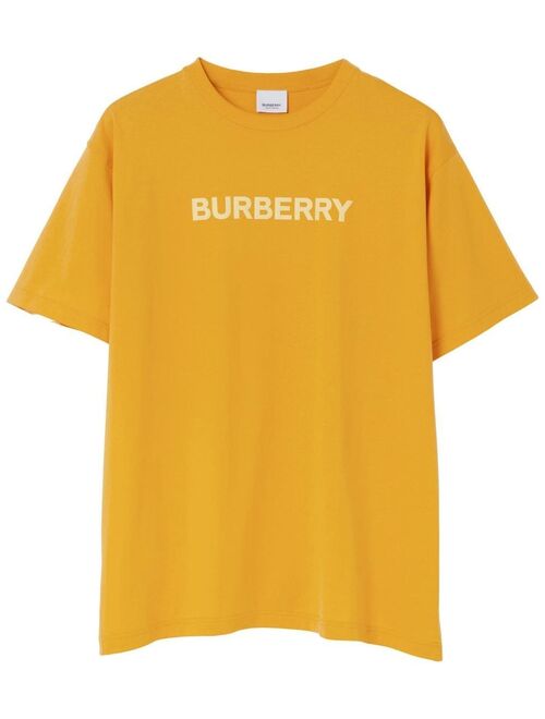 Burberry logo print cotton T-shirt