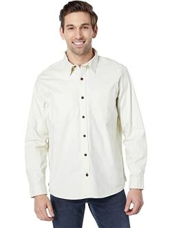 BeanFlex Twill Shirt Long Sleeve Traditional Fit