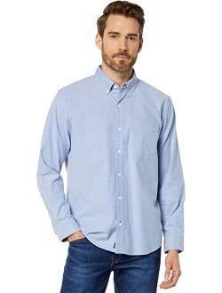Comfort Stretch Oxford Long Sleeve Traditional Fit