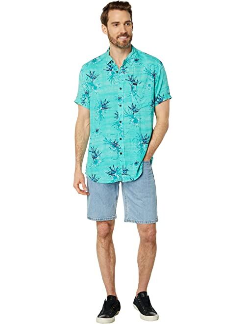 Rip Curl Party Pack Short Sleeve Woven