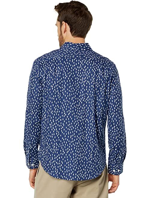 Nautica Sustainably Crafted Printed Shirt