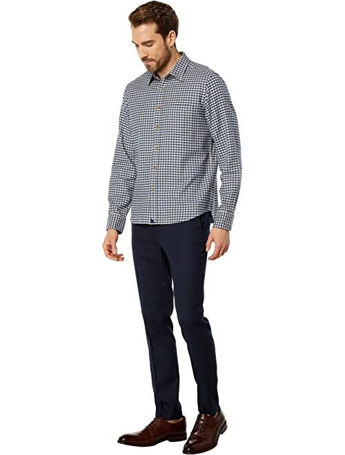 UNTUCKit Flannel Cerasuolo Shirt