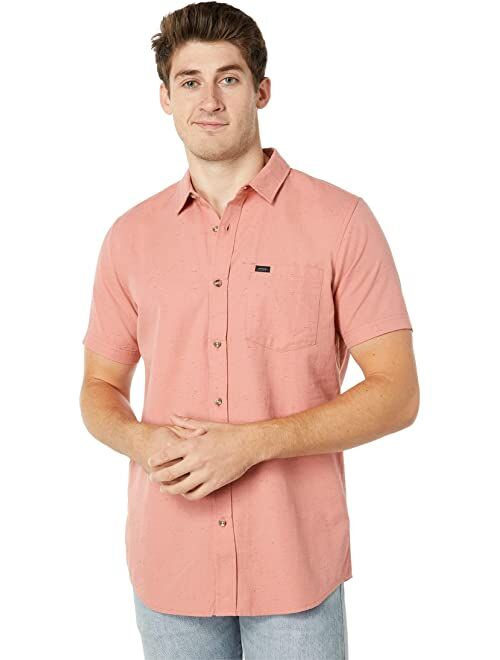 Rip Curl Our Time Short Sleeve Woven