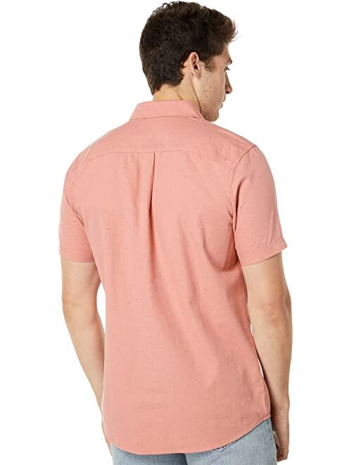 Rip Curl Our Time Short Sleeve Woven